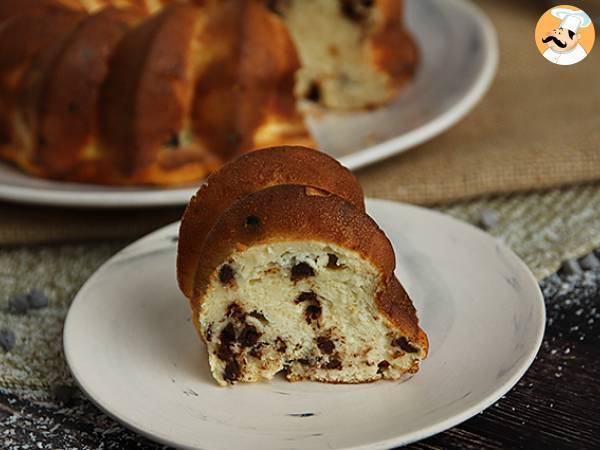 Skyr cake with chocolate chips: the healthy dessert solution! - photo 3