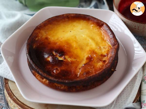 Skyr flan, light and super easy to make! - photo 5