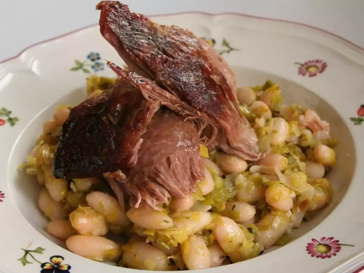 Slow Roast Shoulder of Lamb