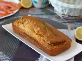 Smoked Salmon, Lemon, and Chive Loaf, photo 2