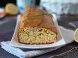 Smoked Salmon, Lemon, and Chive Loaf, photo 3