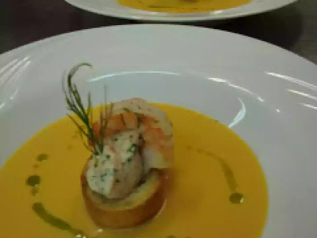 Smoked salmon pate - photo 2