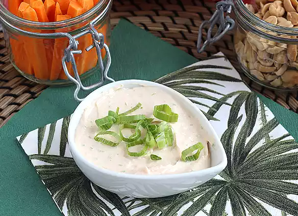 Smoked salmon rillettes recipe