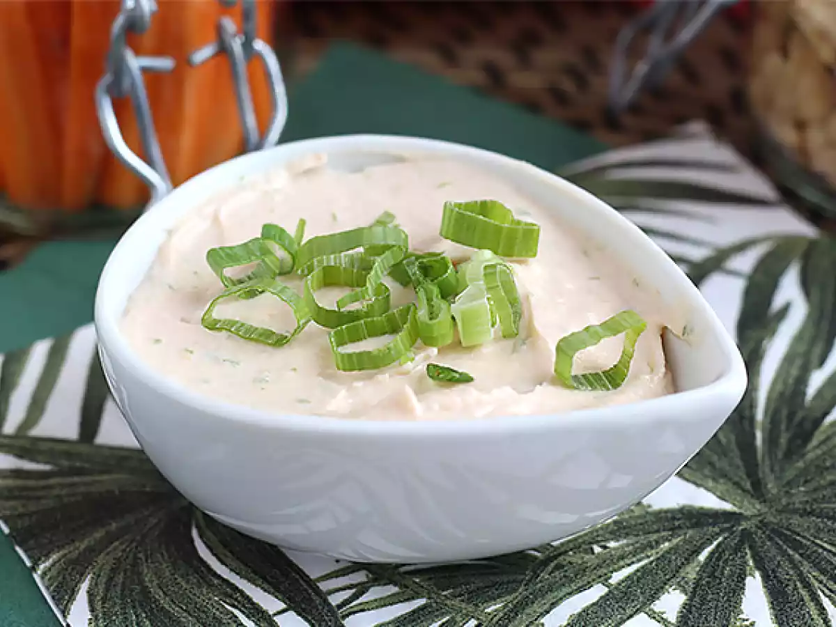 Smoked salmon rillettes - photo 4