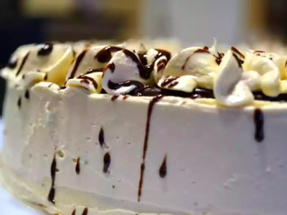 SMS: Speakeasy? Or Chocolate Cake with Salted Caramel Buttercream Frosting & Ganache