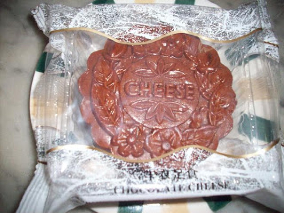 Snow skin moon cakes (Ping Pei) - photo 2