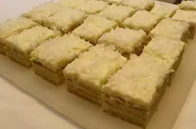 Snow white cake recipe