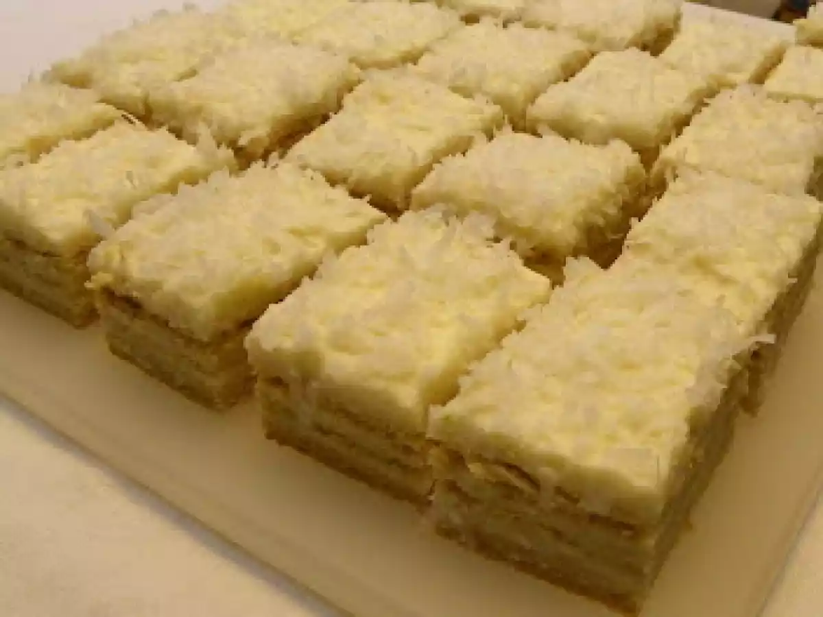Snow White Cake