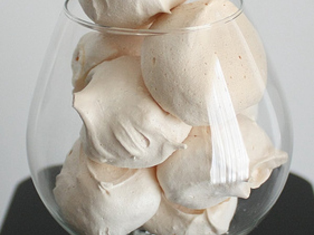 Snowballs / Meringue Cookies