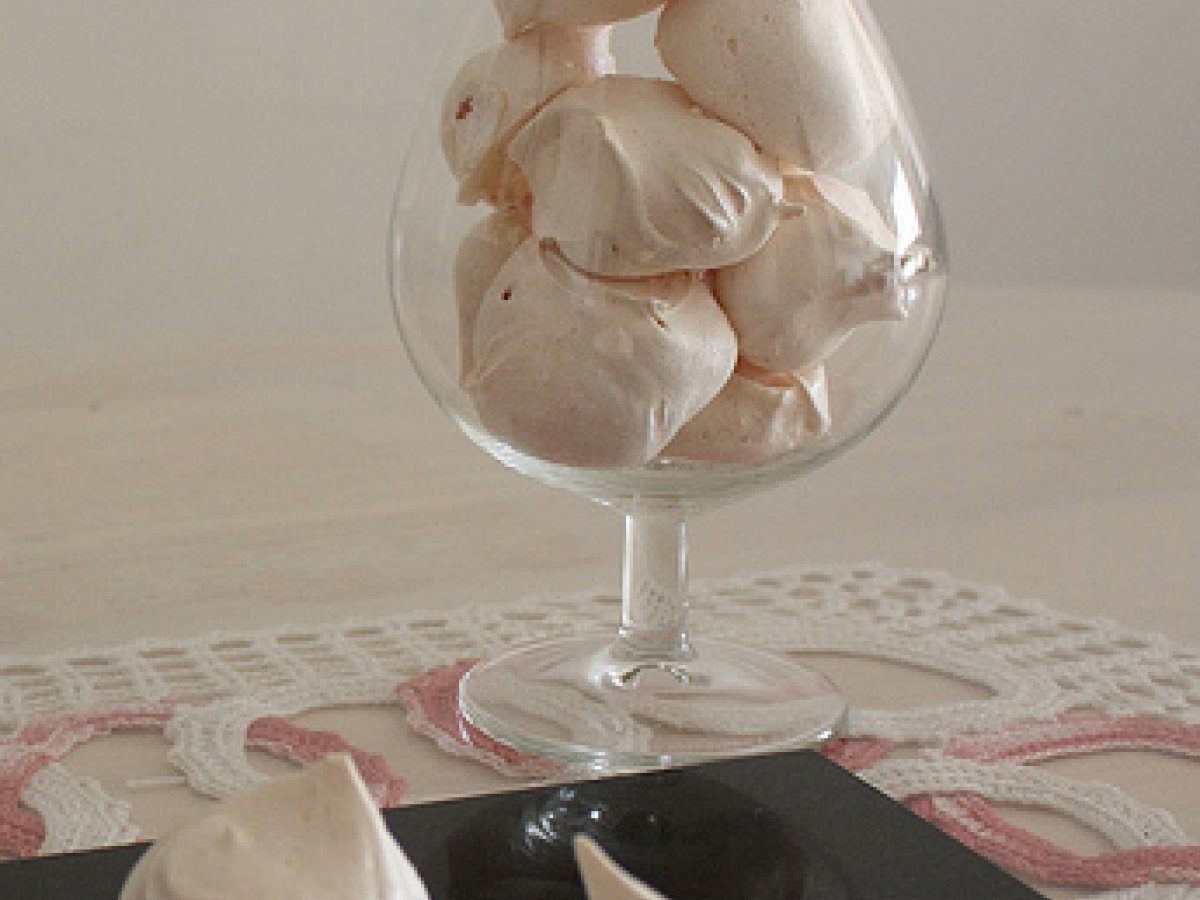 Snowballs / Meringue Cookies - photo 2