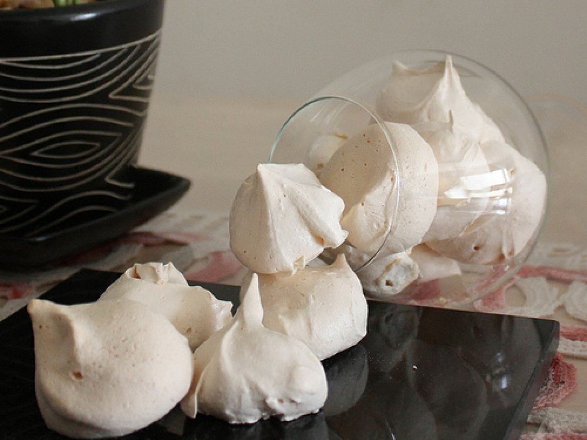 Snowballs / Meringue Cookies - photo 3