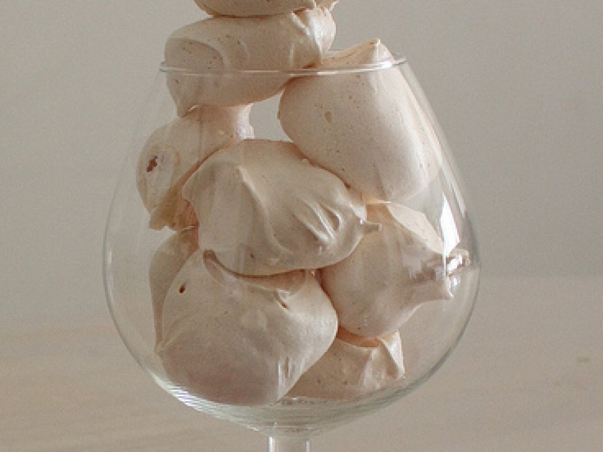 Snowballs / Meringue Cookies - photo 4