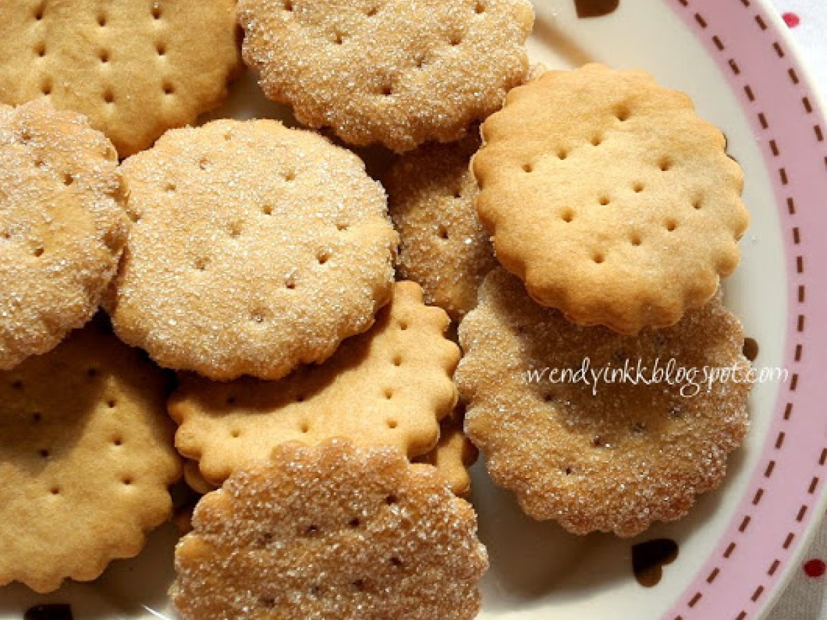 Soda Cream Crackers