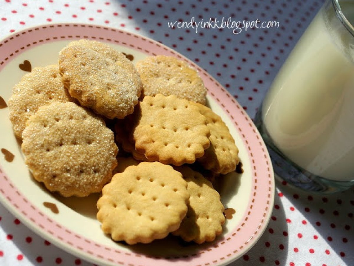 Soda Cream Crackers - photo 2