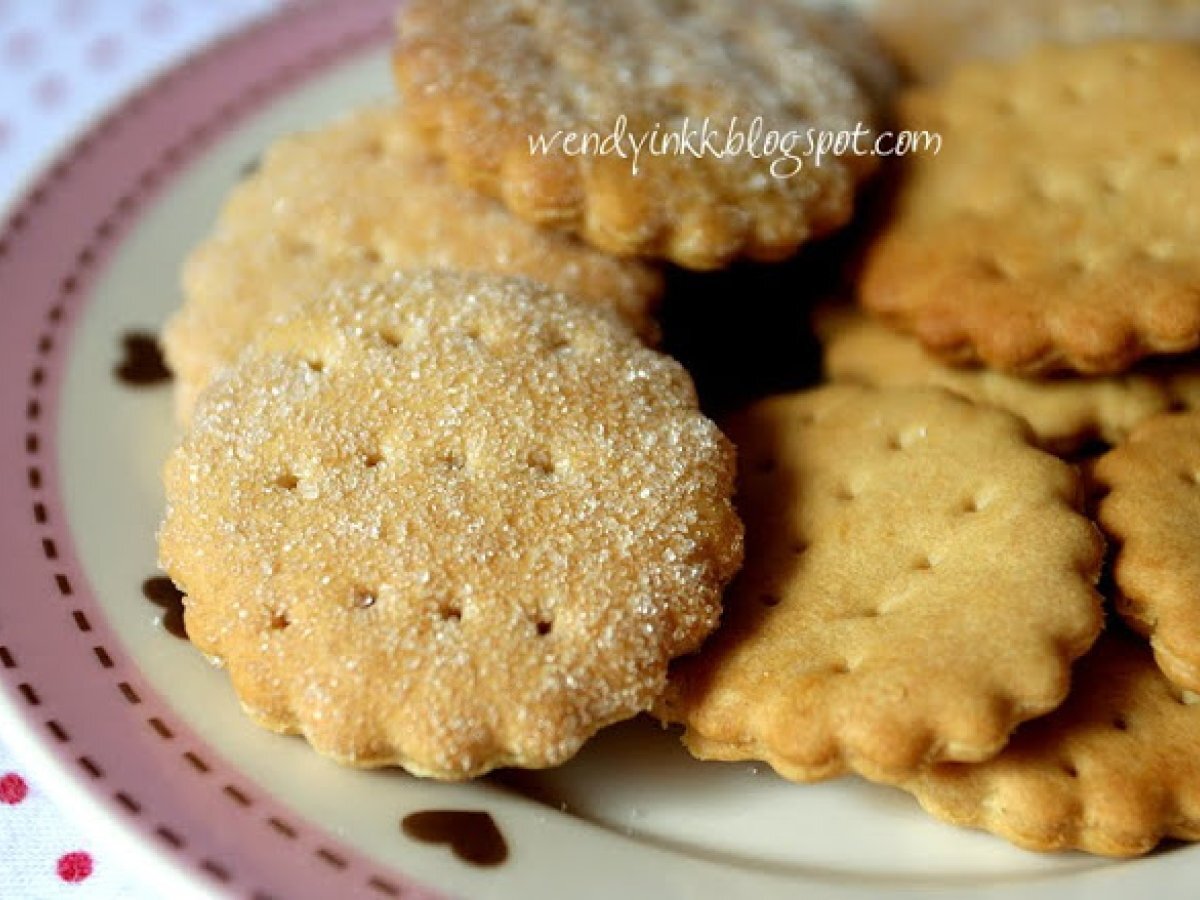 Soda Cream Crackers - photo 3