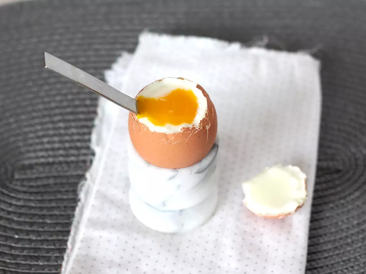 Soft-boiled eggs: The perfect way to cook them - photo 2