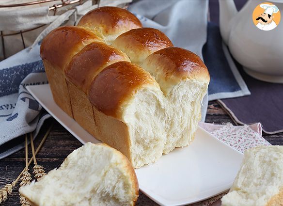 Soft brioche - Recipe Petitchef