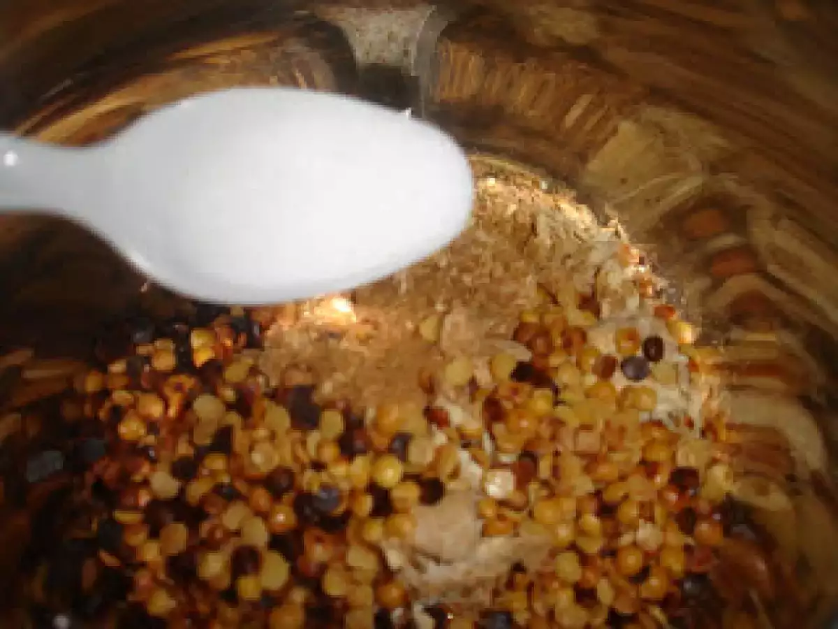 Sonti Podi (Dry Ginger Powder) - photo 8