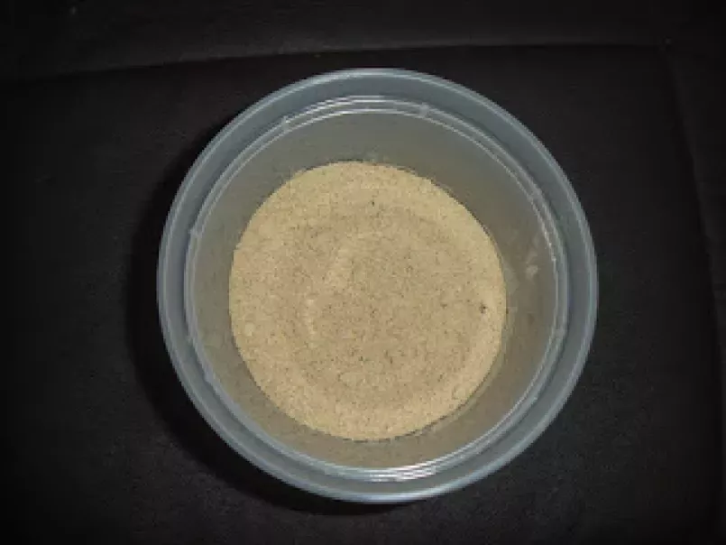 Sonti Podi(Dry Ginger Powder), photo 1