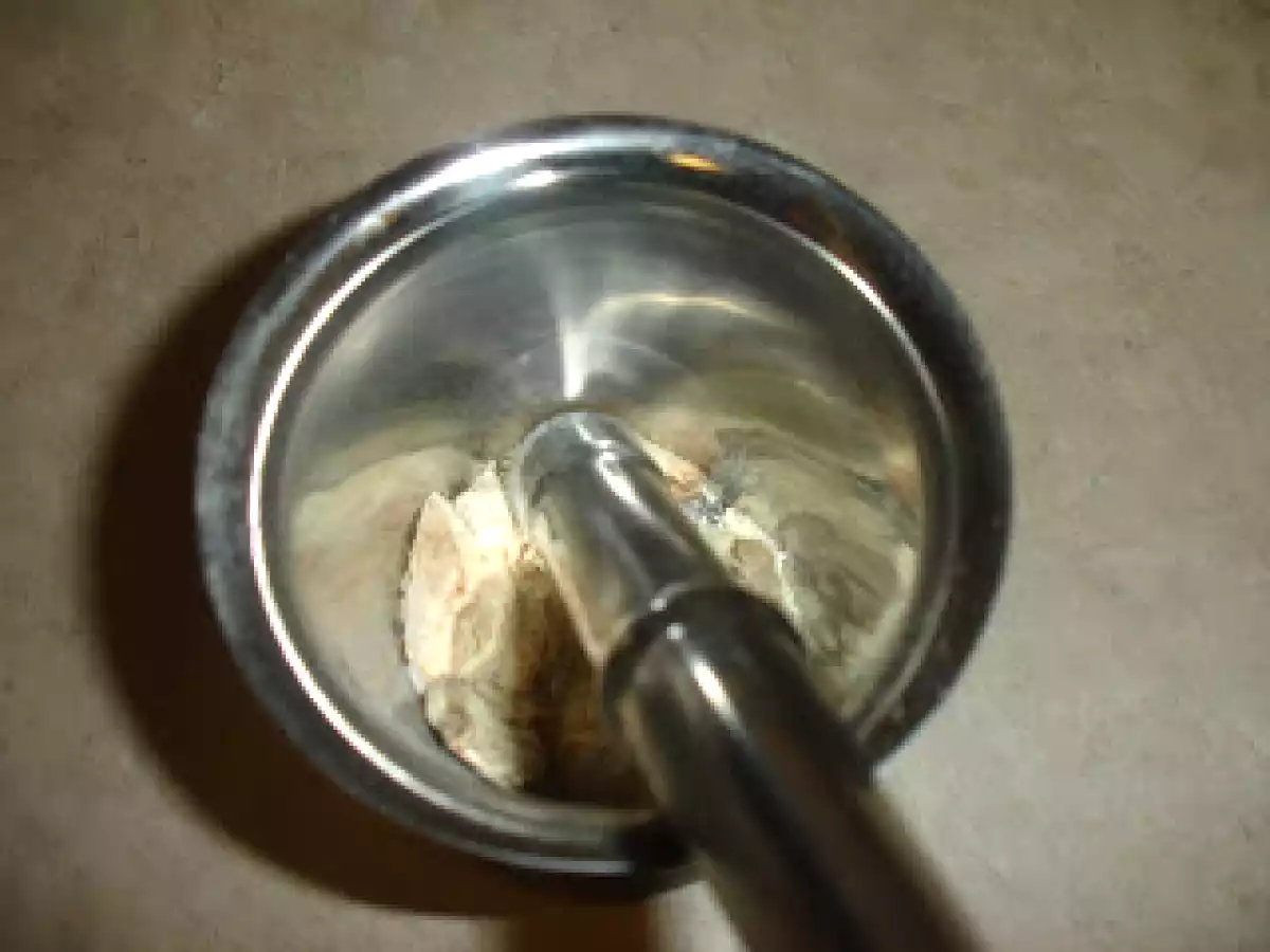 Sonti Podi(Dry Ginger Powder) - photo 2
