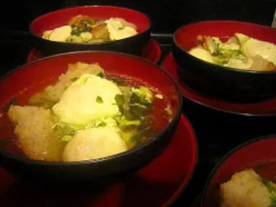 Sopa de coentros - Portuguese Cilantro Soup