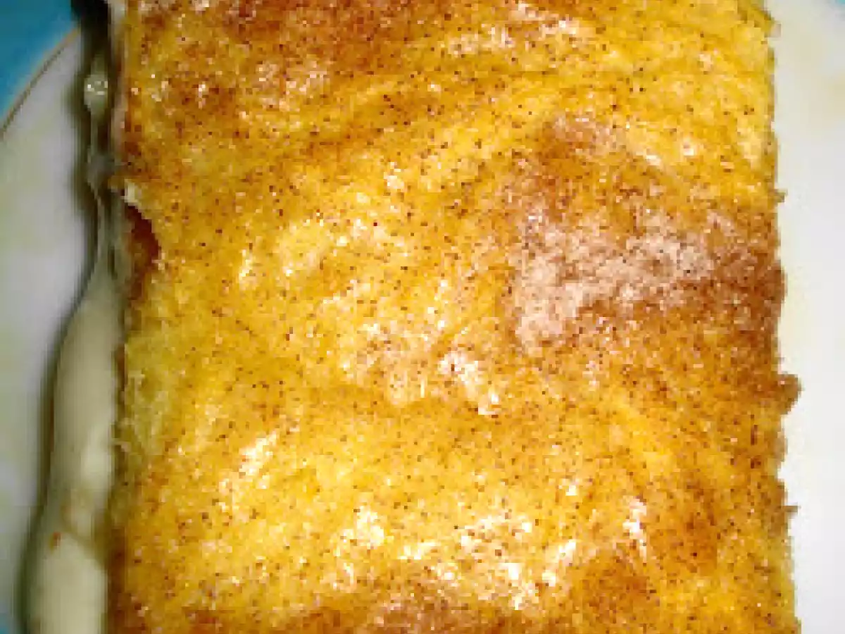 Sopapilla Cheesecake, Mexican Brownies - photo 2