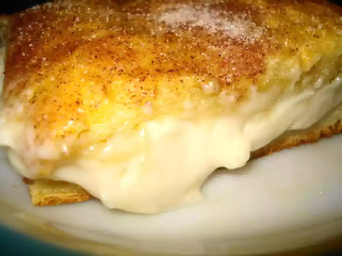 Sopapilla Cheesecake, Mexican Brownies - photo 3