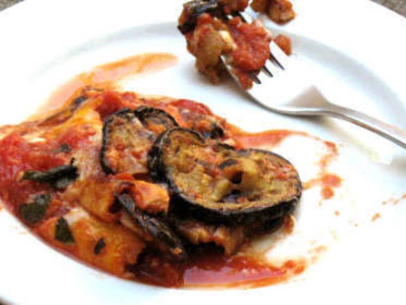Sophia Loren's Parmigiana
