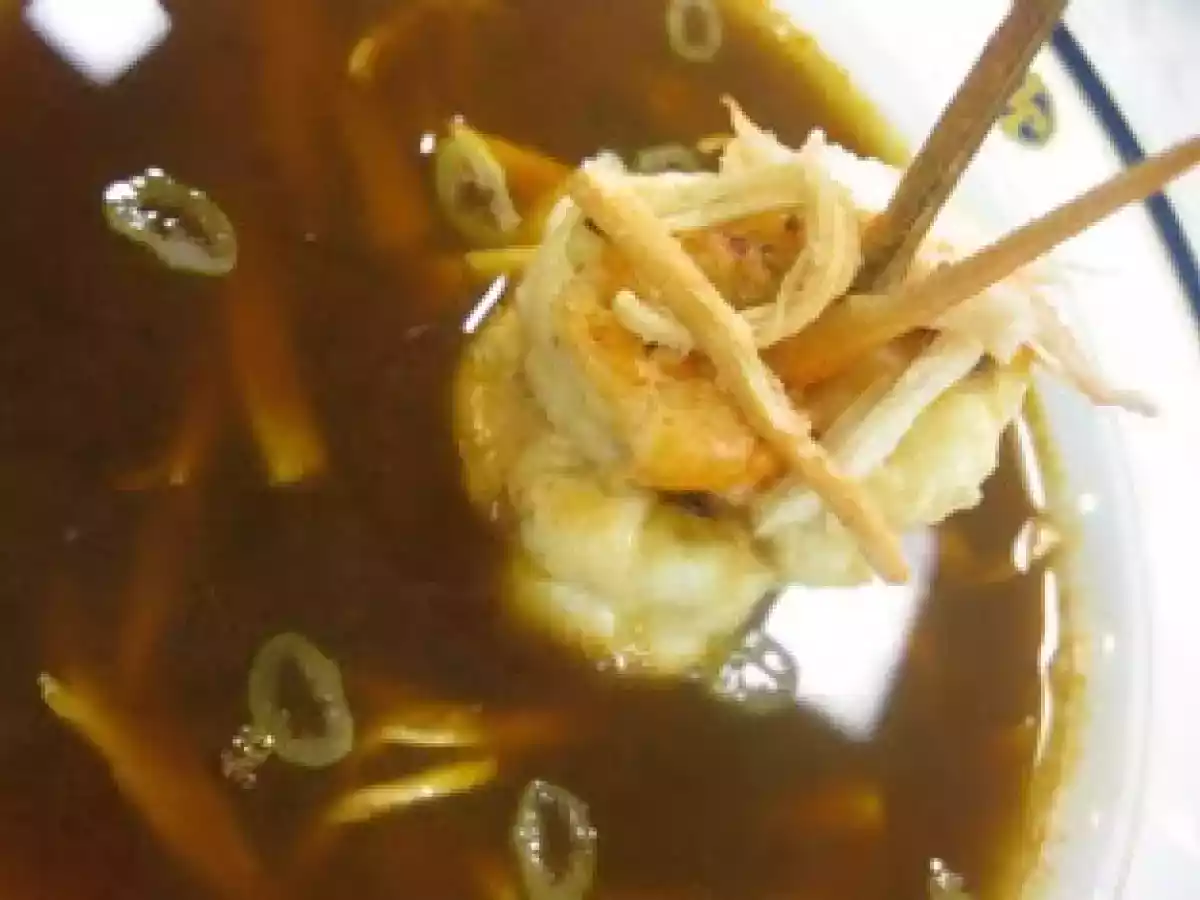 Soup Udang Galah... - photo 2