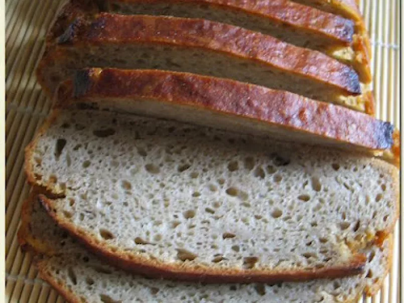Sour 100% Rye Bread, photo 1