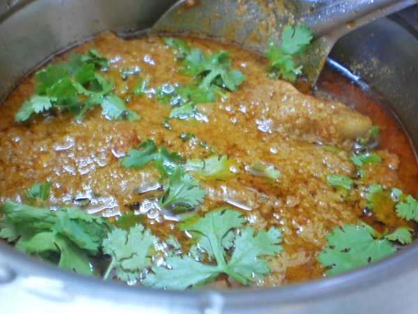 South Indian Mutton/Lamb curry