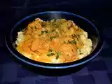 Southern Comfort: Creamy Cheddar Grits with Shrimp..., photo 2