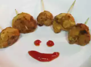 Southern fried shrimp recipe