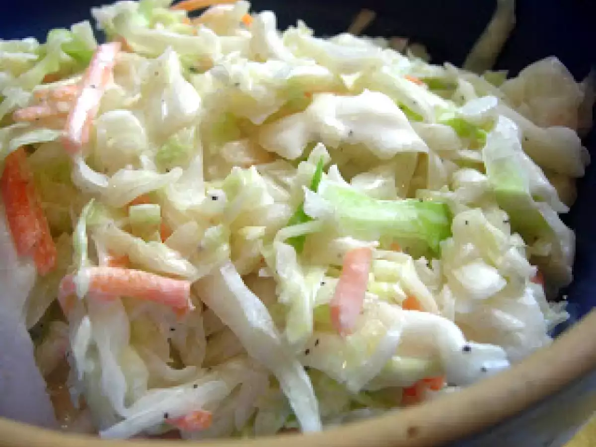 Southern Oven-Fried Catfish with Tartar Sauce & Buttermilk Coleslaw - photo 2
