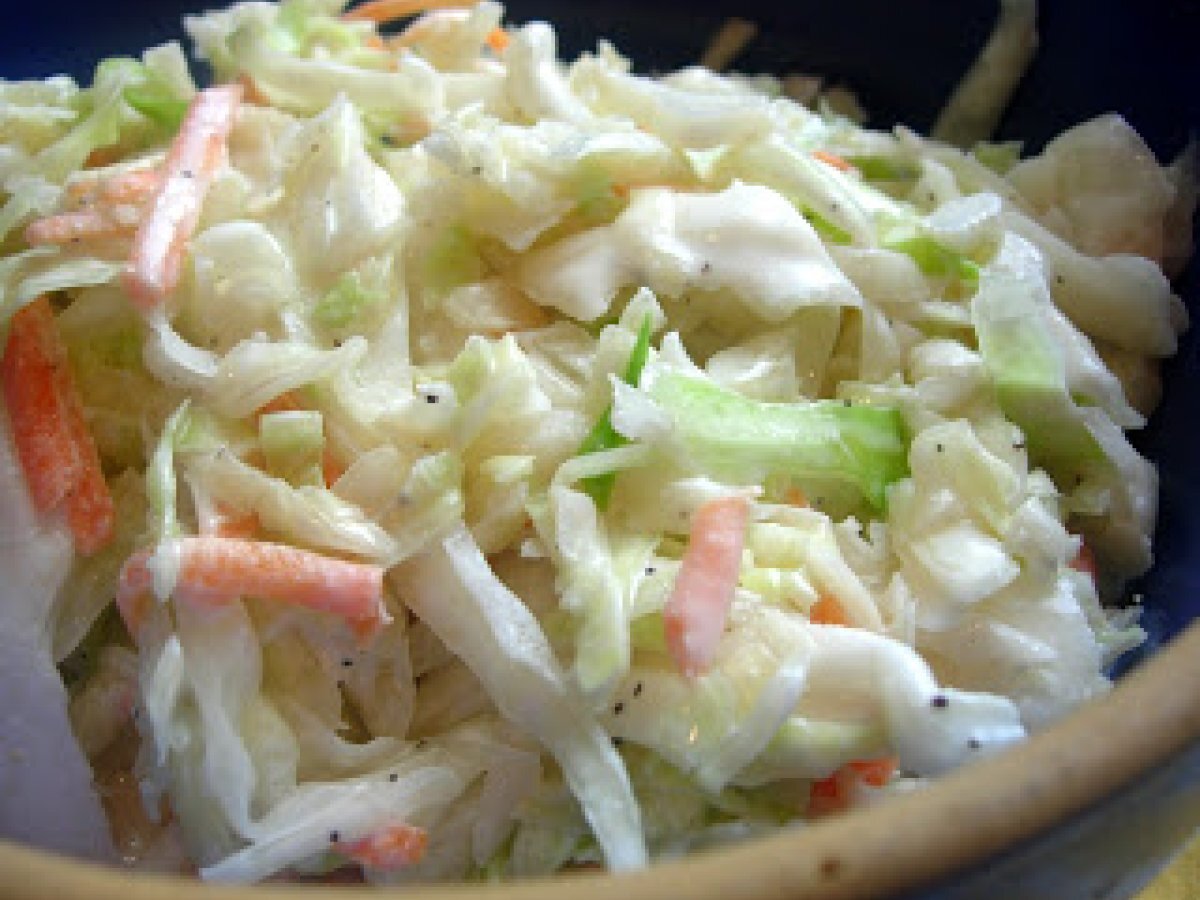 Southern Oven-Fried Catfish with Tarter Sauce & Buttermilk Coleslaw - photo 2