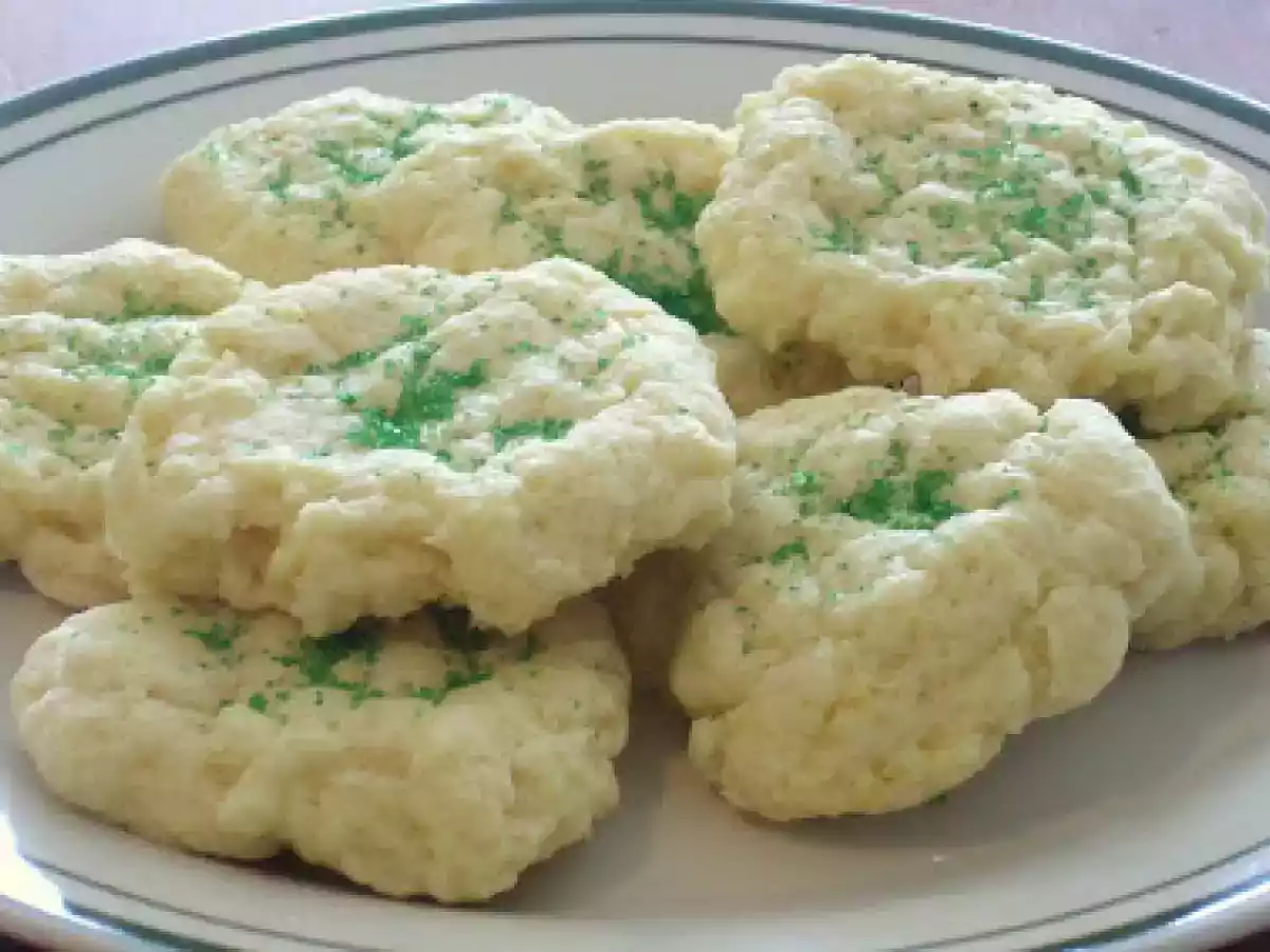 Southern Plate's Tea Cakes