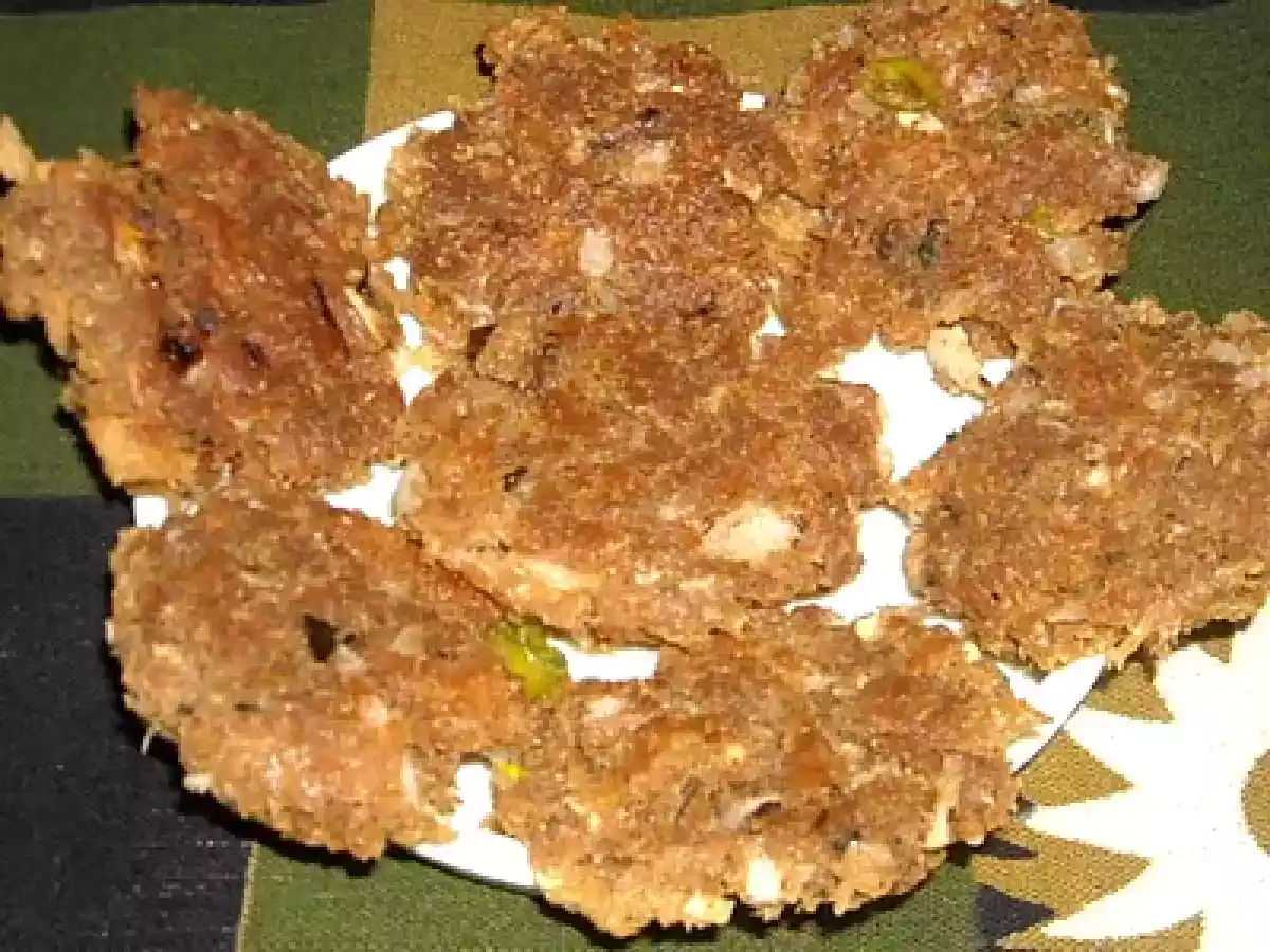 Soya Chunks Patties - photo 2