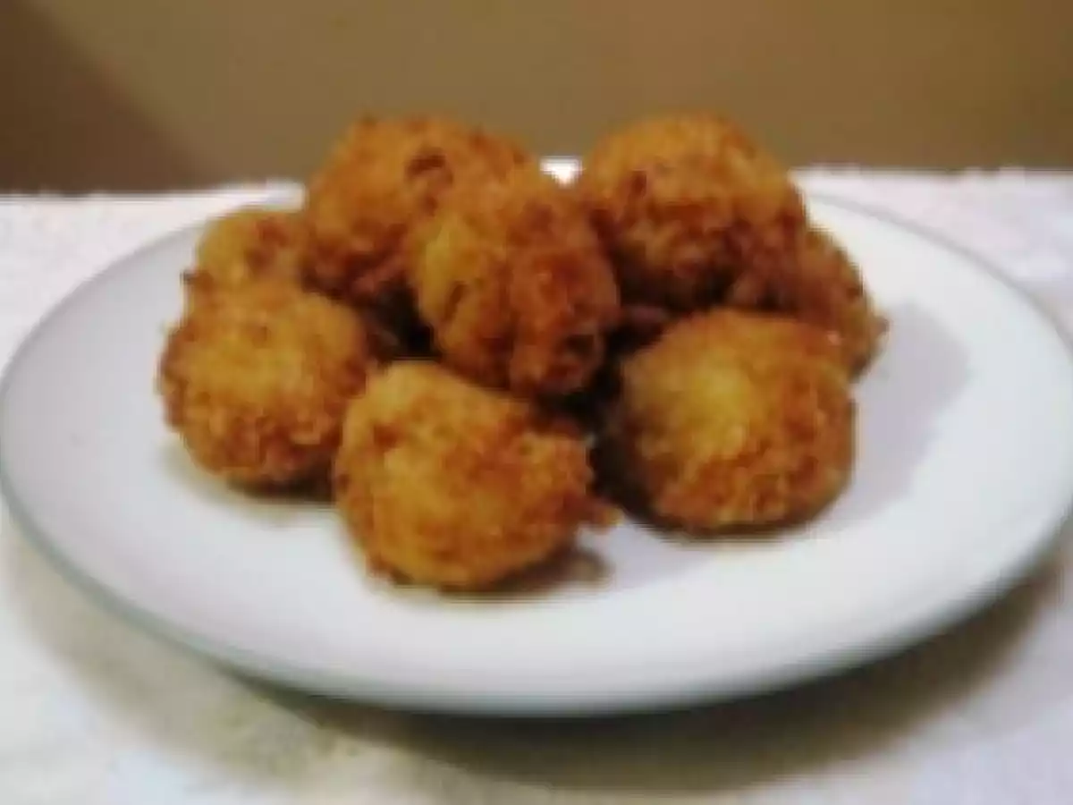 Spaghetti Balls