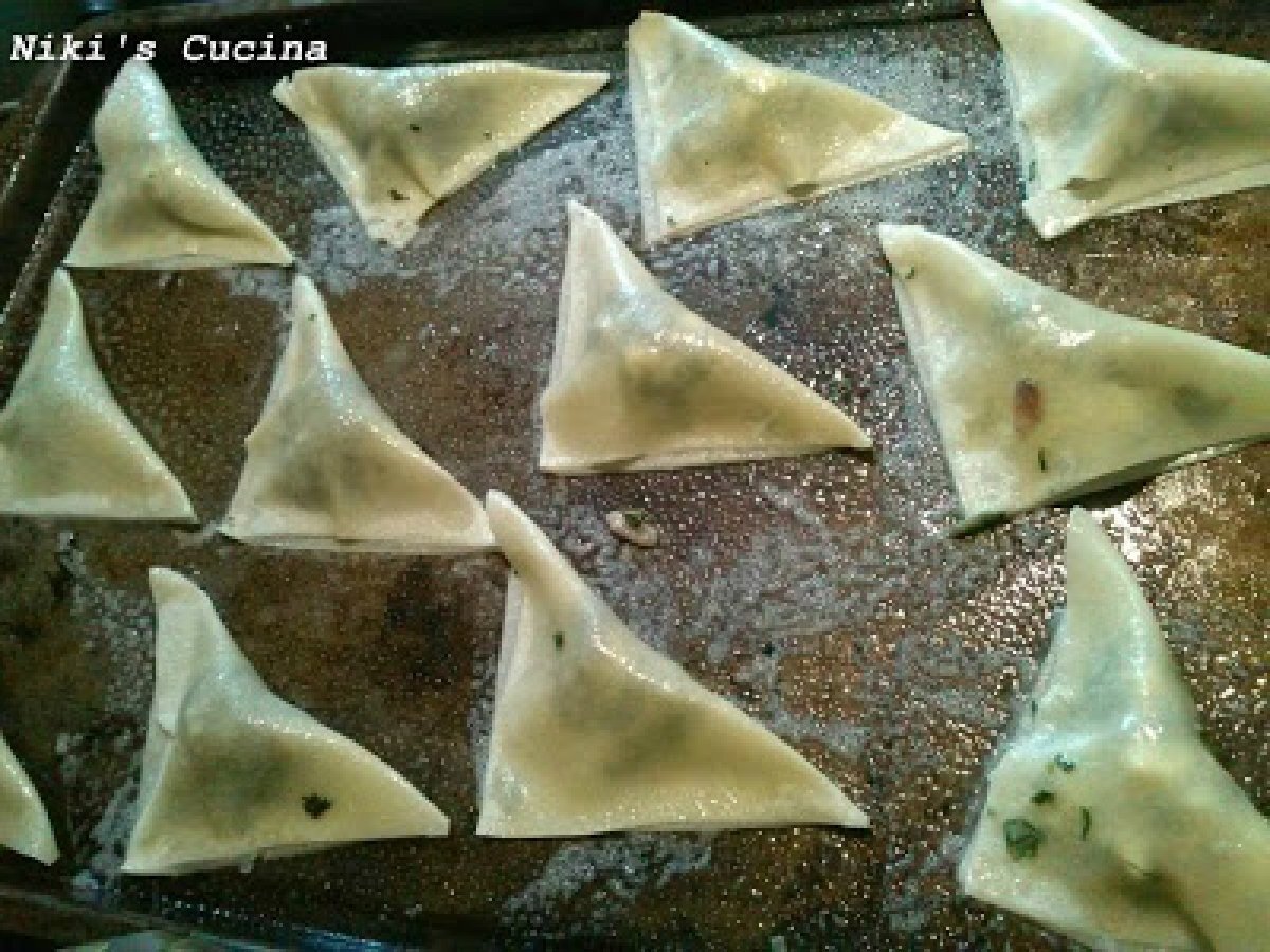 Spanakopitas