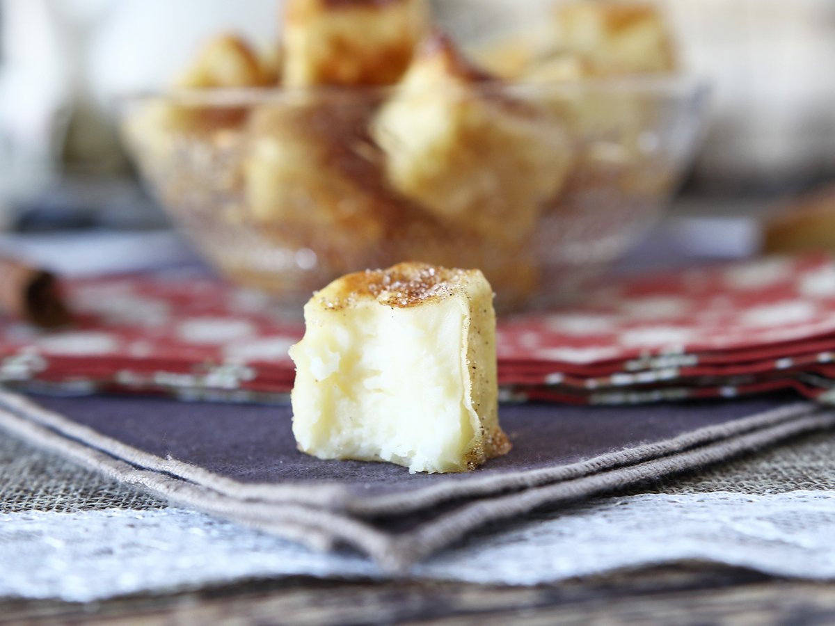 Spanish leche frita in an air fryer, the famous Easter treat! - photo 2