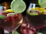 Sparkling wine sangria: the refreshing cocktail, star of the party, photo 1