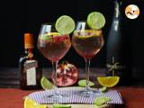 Sparkling wine sangria: the refreshing cocktail, star of the party, photo 2