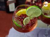 Sparkling wine sangria: the refreshing cocktail, star of the party, photo 3