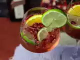 Sparkling wine sangria: the refreshing cocktail, star of the party, photo 3
