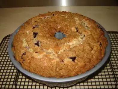 Special Delivery: Blueberry Zucchini Cake, photo 6