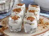 Speculoos mousse verrines, photo 2