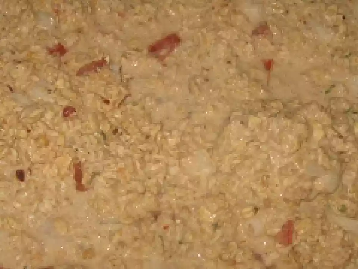 Spicey Crispy Oatmeal Patties - photo 2