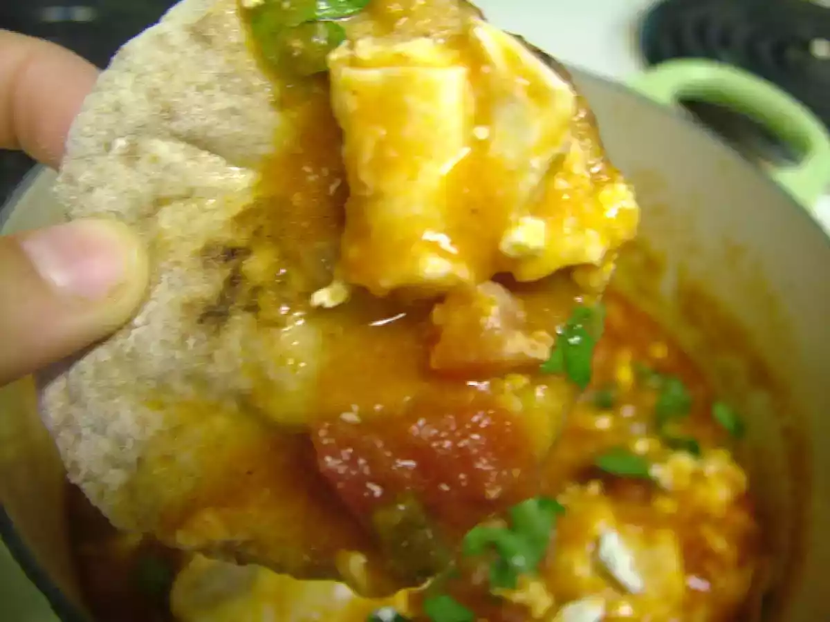 Spicy Beef Stir Fry and Shakshuka! - photo 3