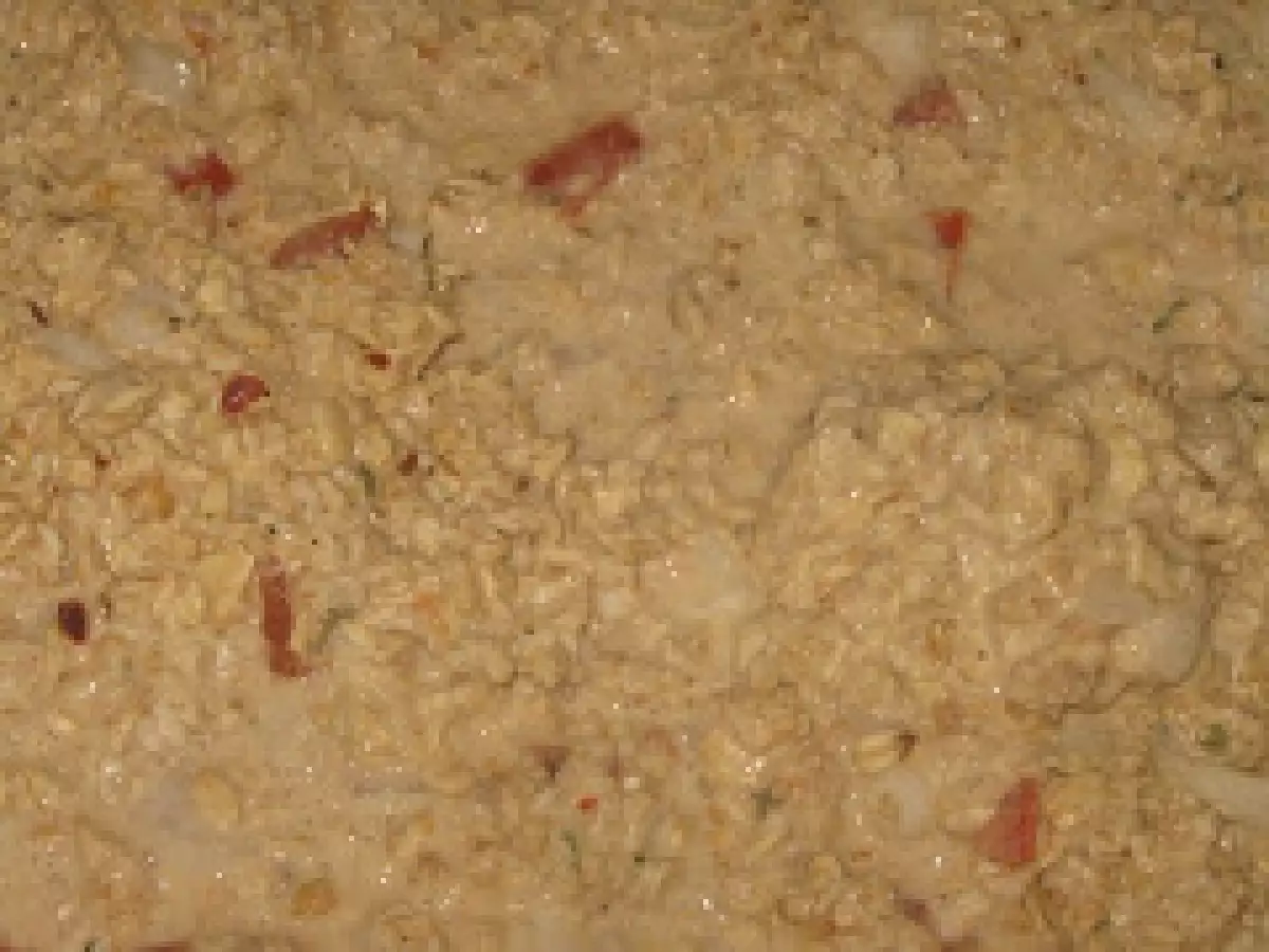 Spicy Crispy Oatmeal Patties - photo 2