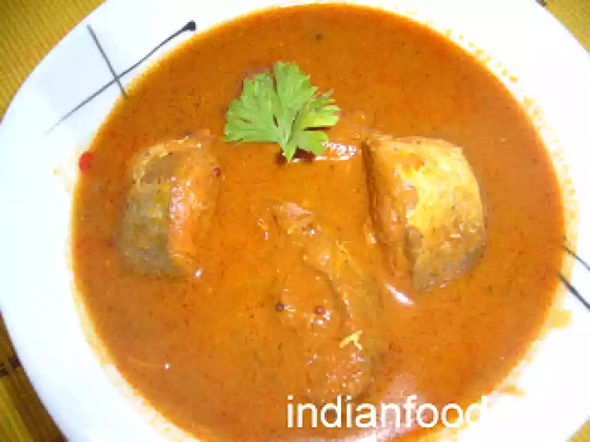 Spicy fish curry ( Meen saaru/ Meen kulumbu) - photo 2